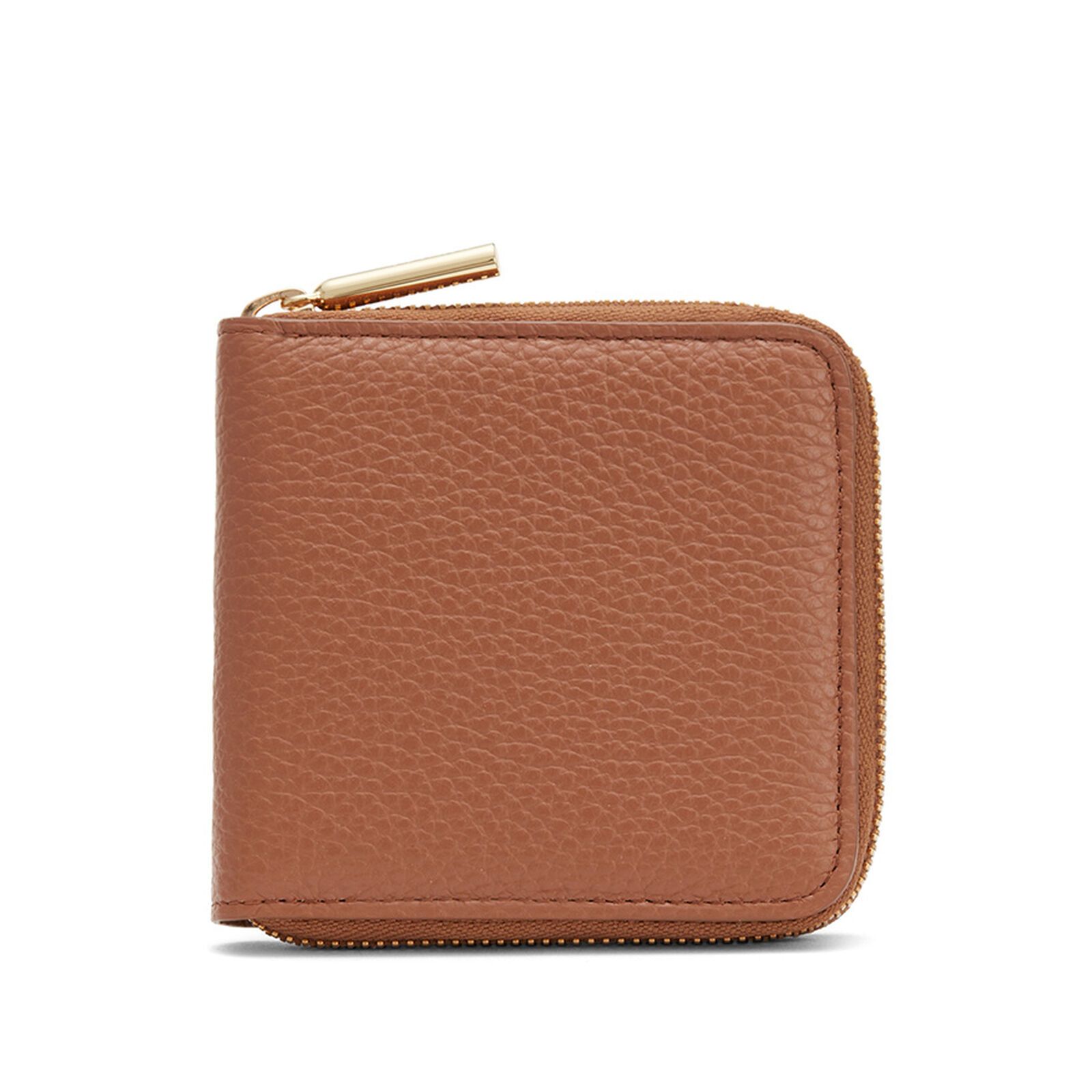 Small Classic Zip Around Wallet | Cuyana