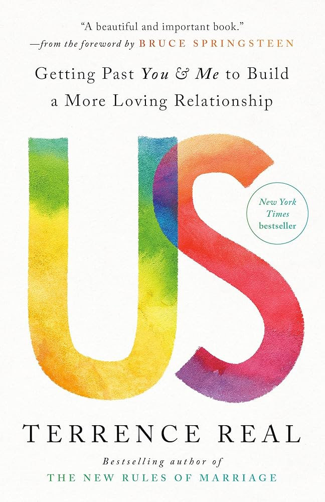 Us: Getting Past You & Me to Build a More Loving Relationship (Goop Press) | Amazon (US)