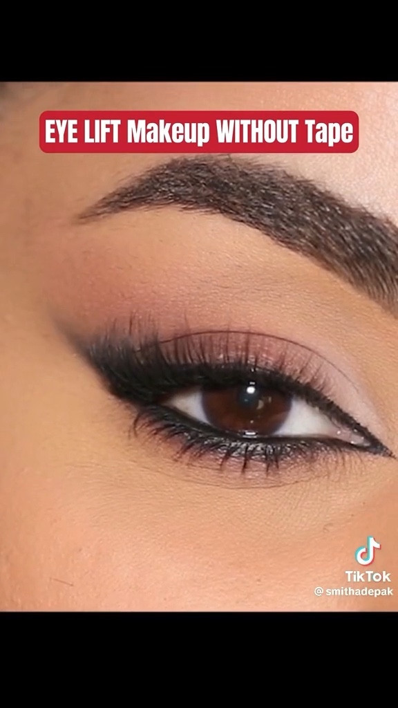 The key to achieving the Foxy Eye makeup look is to focus on elongating the outer and inner corners creating a winged-out shape using eyeshadow and eyeliner.

#LTKSeasonal #LTKbeauty