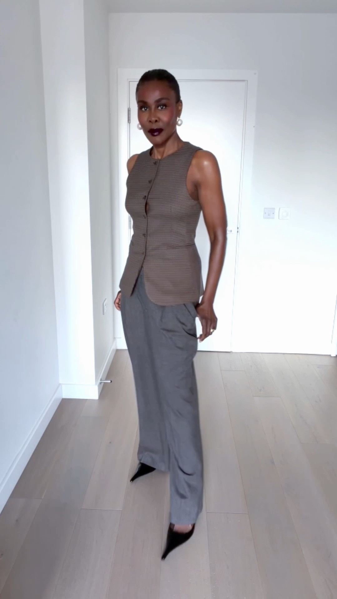 Happy New Year my loves! 🤎🩶

#LTKwinter #LTKworkwear #LTKuk