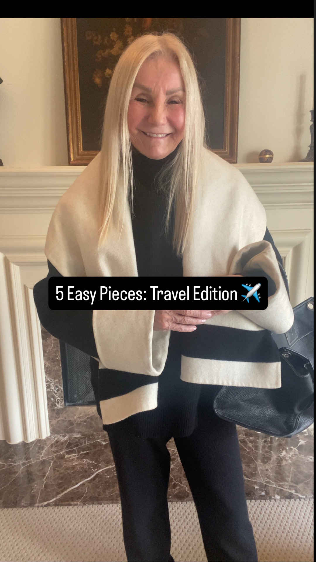 This week’s 5 Easy Pieces are all about looking polished, chic, and comfortable while you travel. ✈️

Every week I curate five of my favorite finds — pieces that make getting dressed effortless and elevated. Find past weeks’ on the site! {beiconicstyle.com}

#LTKSeasonal #LTKStyleTip #LTKTravel