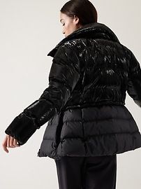 Legend Downtown Metallic Jacket | Athleta