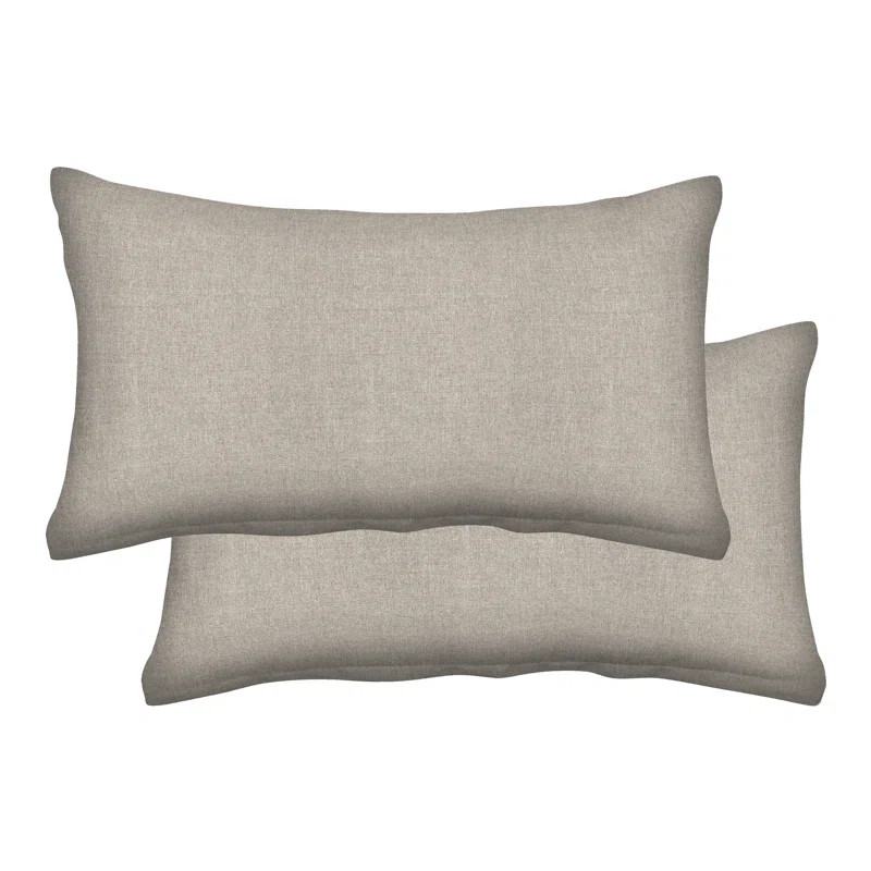 Indoor/Outdoor Reversible Throw Pillow | Wayfair North America