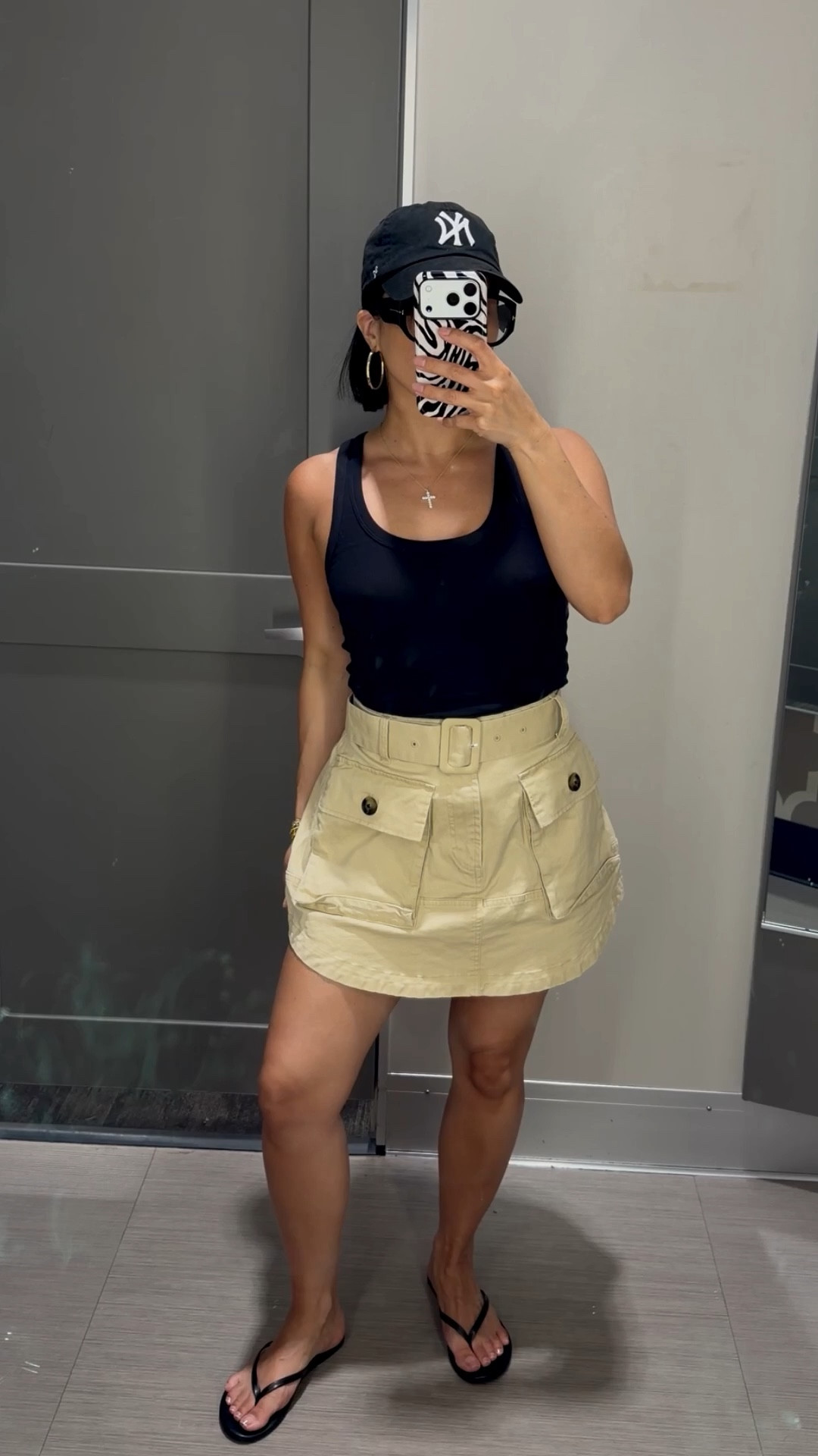 How cute is this skirt from target!? Wearing size 0. 

#LTKPetite #LTKootd #LTKSeasonal