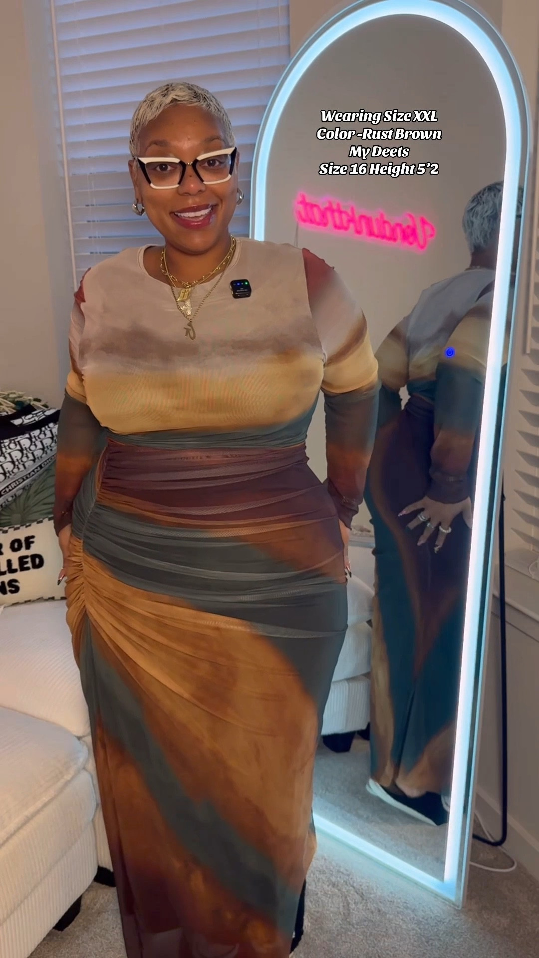 The PERFECT dress!

#LTKootd #LTKHoliday #LTKPlusSize