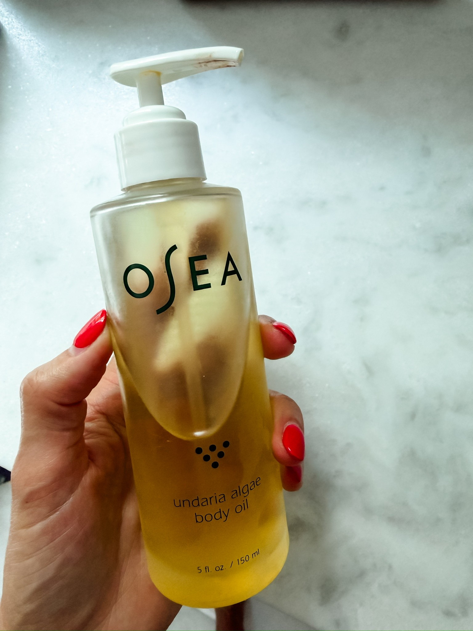 If you need a good body oil, I love this one from Osea! You can order it off Amazon! 👏🏼

Loverly Grey, skincare, body oil, Amazon, beauty, Osea

#LTKBeauty