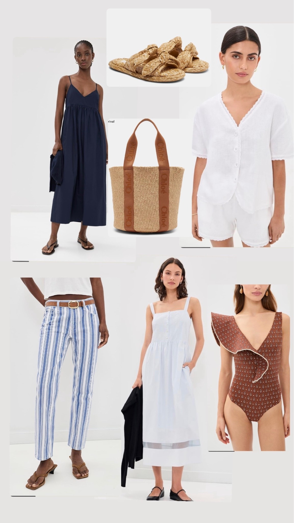 Summer new arrivals

#LTKootd