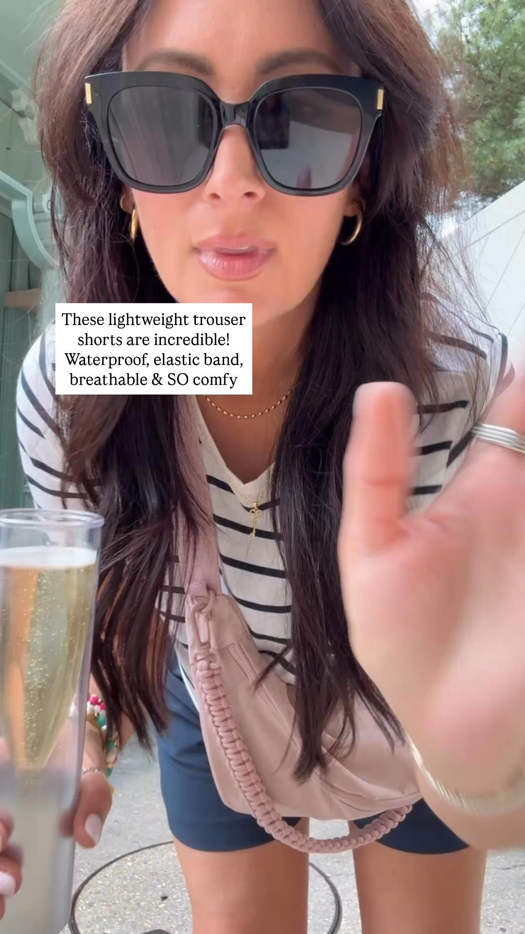 SO happy with this comfy outfit I chose for Disney! 
• medium tee
• medium shorts for a loose fit 


#LTKStyleTip #LTKSeasonal #LTKTravel