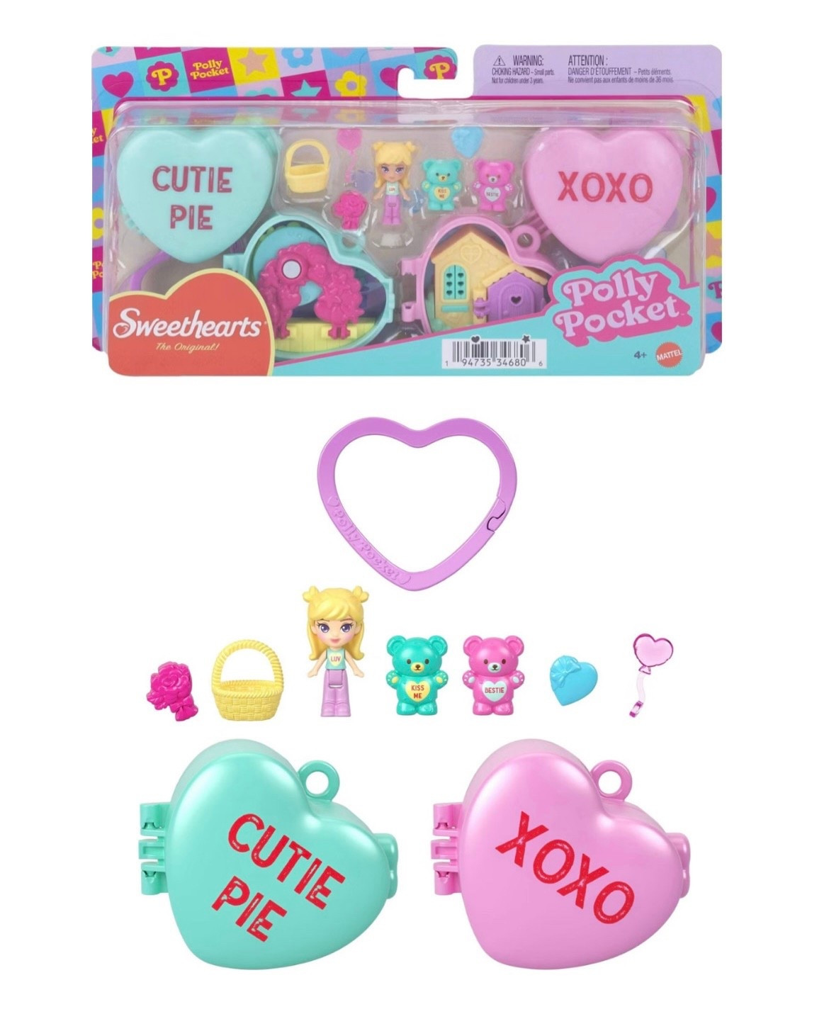 Sweet Gift Idea 🩷🩵💜
… if you have littles on your Valentine’s Day gift list! $10



#LTKSeasonal #LTKKids #LTKValentine