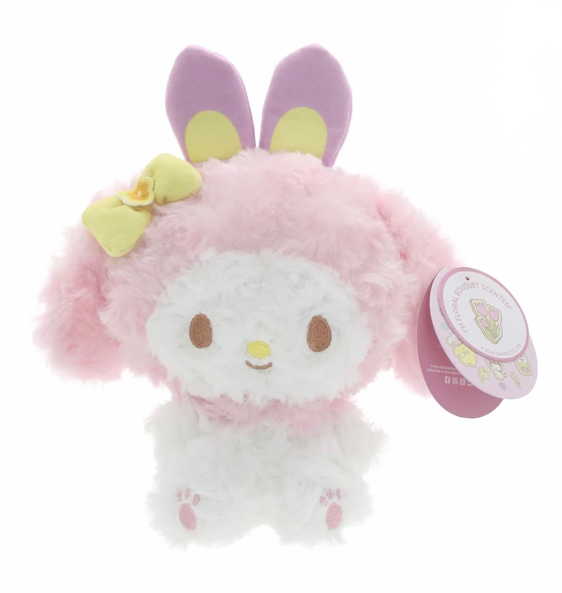 🚨5 left! Sanrio® My Melody Scented Plush Toy with Easter Bunny Ears 
Hello Kitty 







Easter basket, Easter, Easter plush, Easter gift idea 


#LTKKids #LTKSeasonal #LTKmomlife