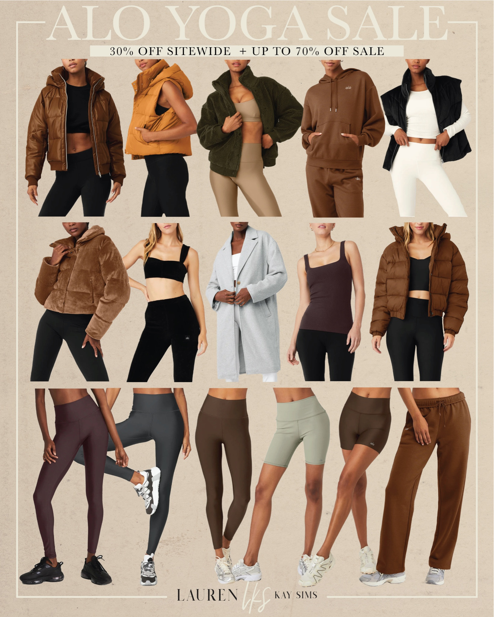 alo yoga 30% off sitewide + up to 70% off sale #salealert #aloyoga

#LTKsalealert #LTKfit #LTKSeasonal