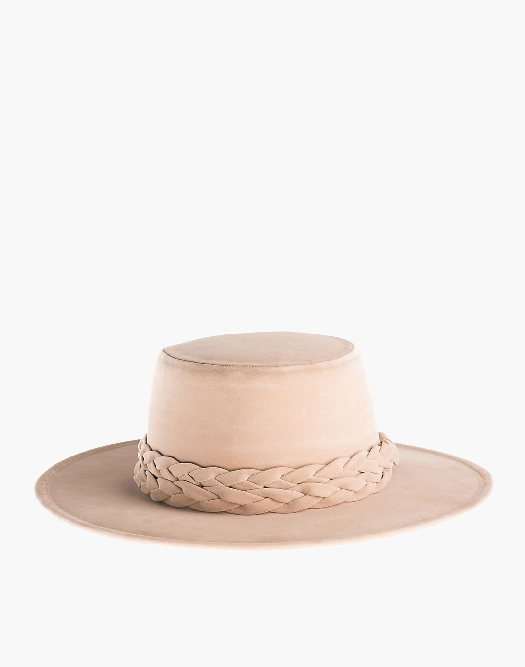 ASN Naked Boater Hat | Madewell