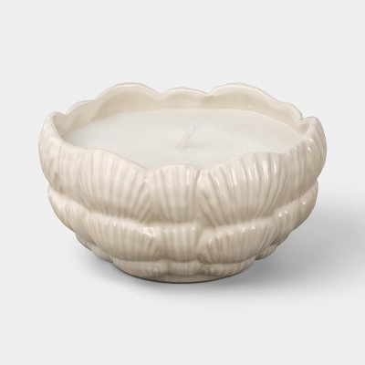 Single Wick Ceramic Citronella Outdoor Candle 12oz - Threshold™ designed with Studio McGee | Target