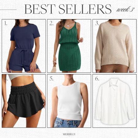Spring Outfit Must Haves 


Spring  spring outfits  spring style  spring fashion  spring dresses  beach cover up  tennis skirt  white tank  white button down 

#LTKSeasonal #LTKstyletip