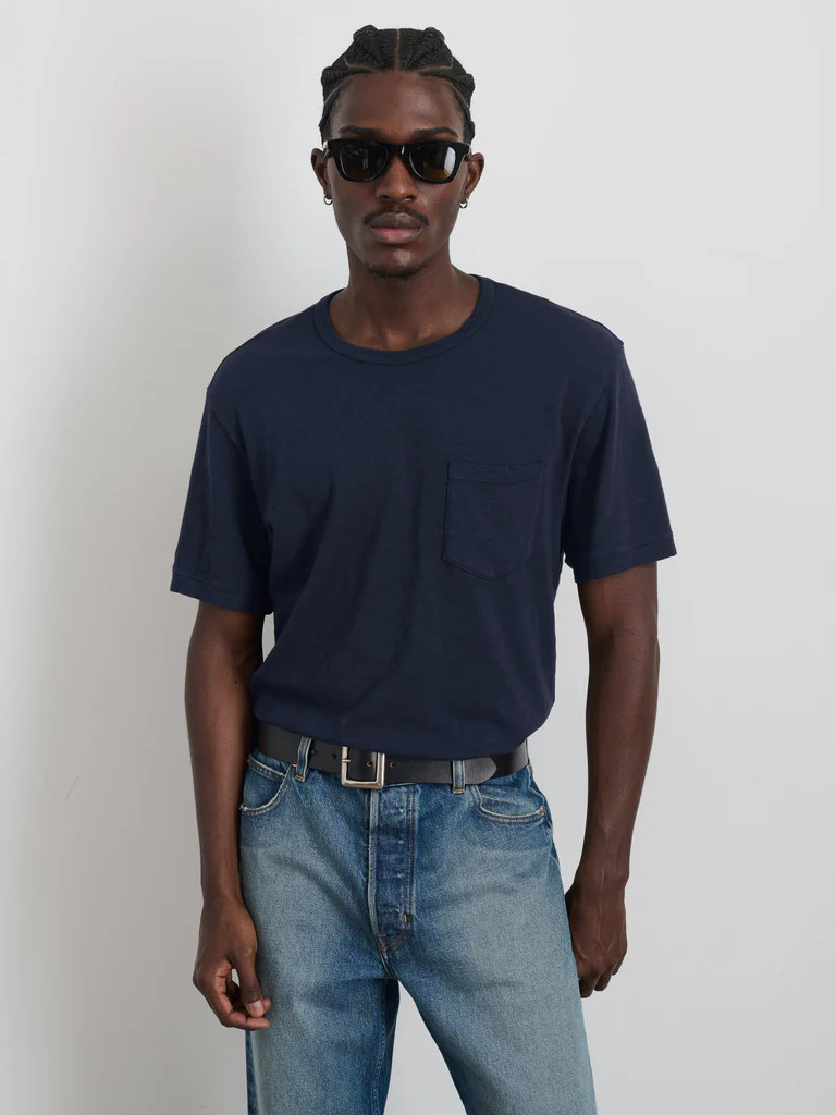 Standard Slub Pocket Tee | Alex Mill