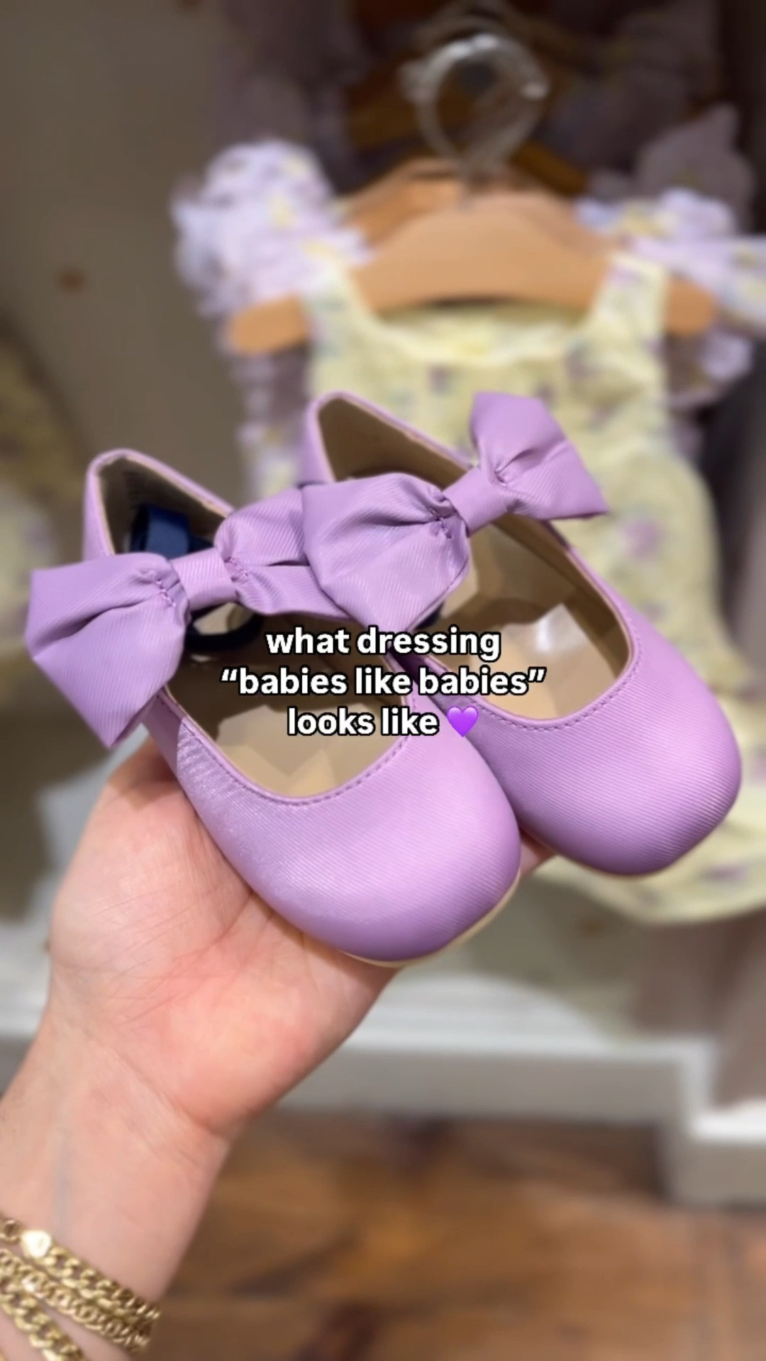 Perfect summer prints for baby and little girls! 💜🍋 100% cotton too!

#LTKFamily #LTKKids #LTKBaby