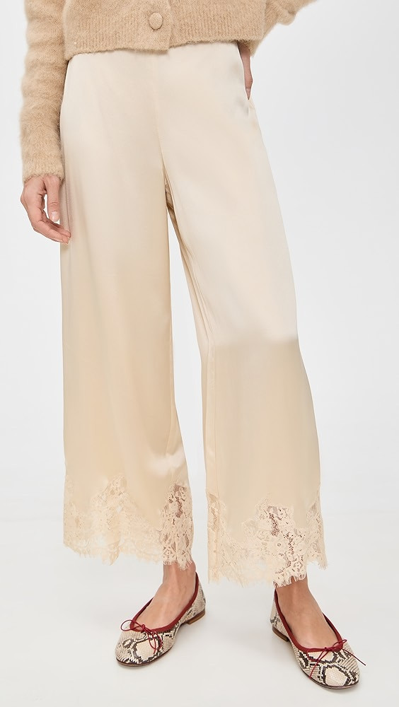 Carolina Silk Pants | Shopbop