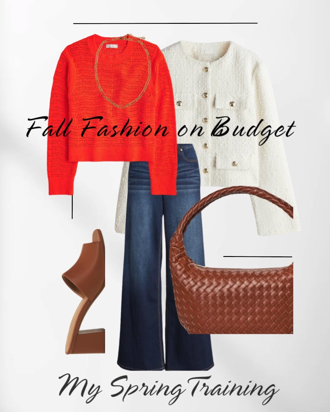 Fall fashion on a budget for all your springs. #Hocspring #houseofcolourspring #shesaspring #spring #momstyle #momsofinstagram #hocromanticnatural #knowyourwowstyle #knowyourstyle #coloranalysis #amazonstyle #tci #tcispring #createdcolorful #createdcolorfulspring 

#LTKStyleTip #LTKSaleAlert #LTKOver40