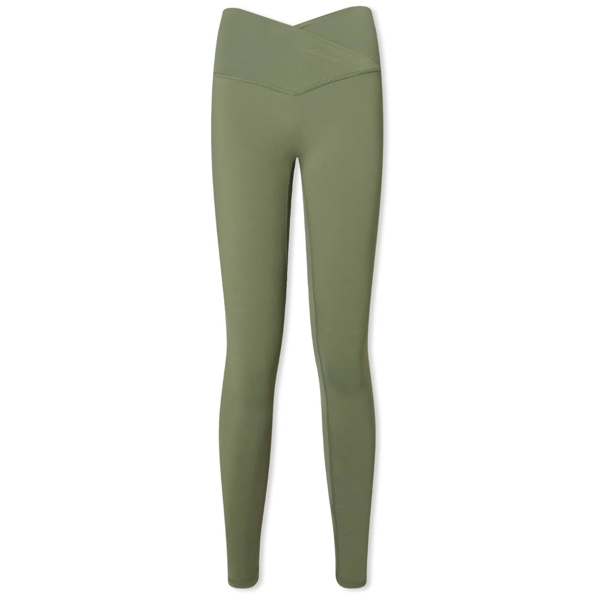 Adanola Women's Ultimate Leggings Khaki | END. Clothing