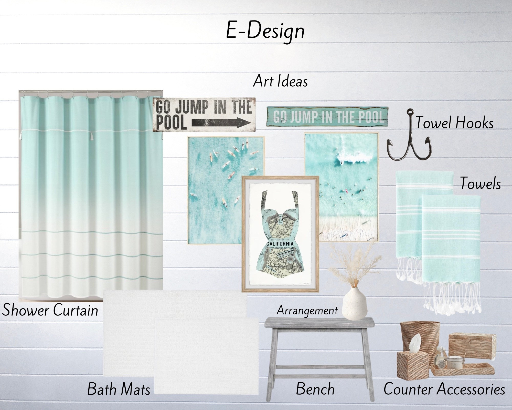 Sharing accessories from a recent E-Design that I created for a client. 🤍

#LTKU #LTKSaleAlert #LTKHome