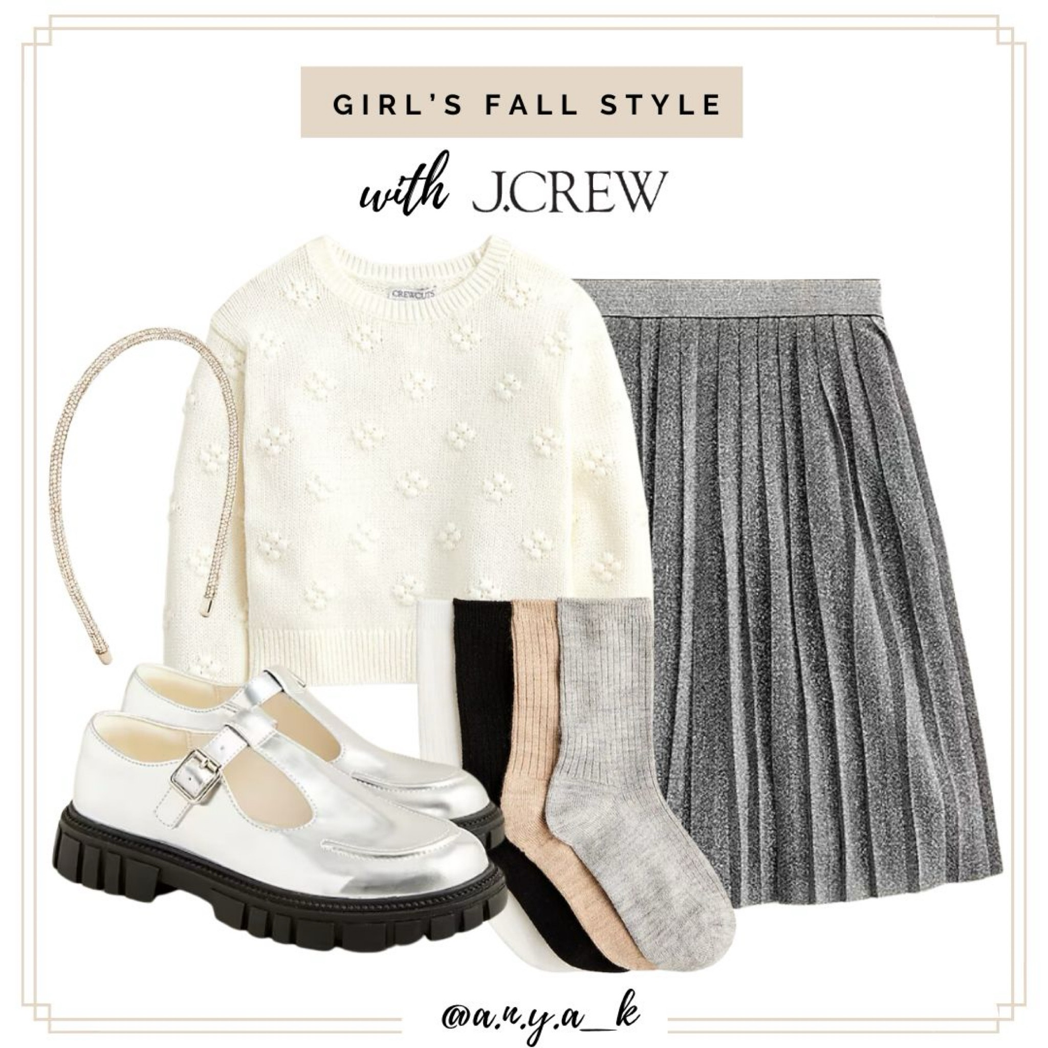 🌟 Step into fall with this stylish look from J.Crew 🍁 Perfect for school days or weekend outings! 

#JcrewKids #KidsFashion #AutumnStyle #LTKkids


#LTKFamily #LTKKids #LTKSeasonal