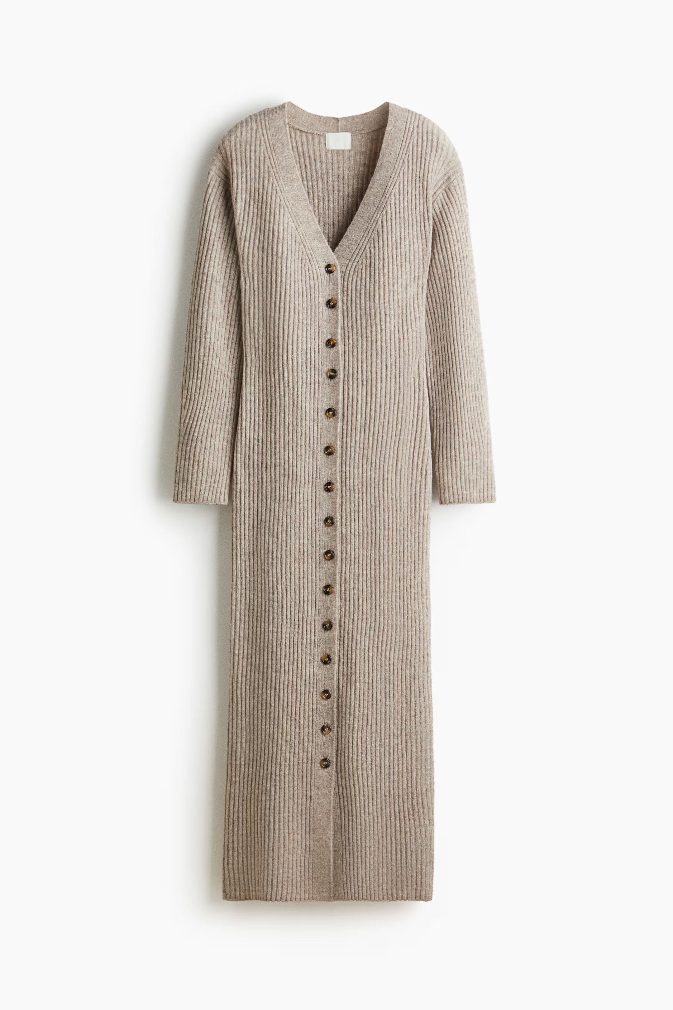Rib-Knit Dress | H&M (US + CA)