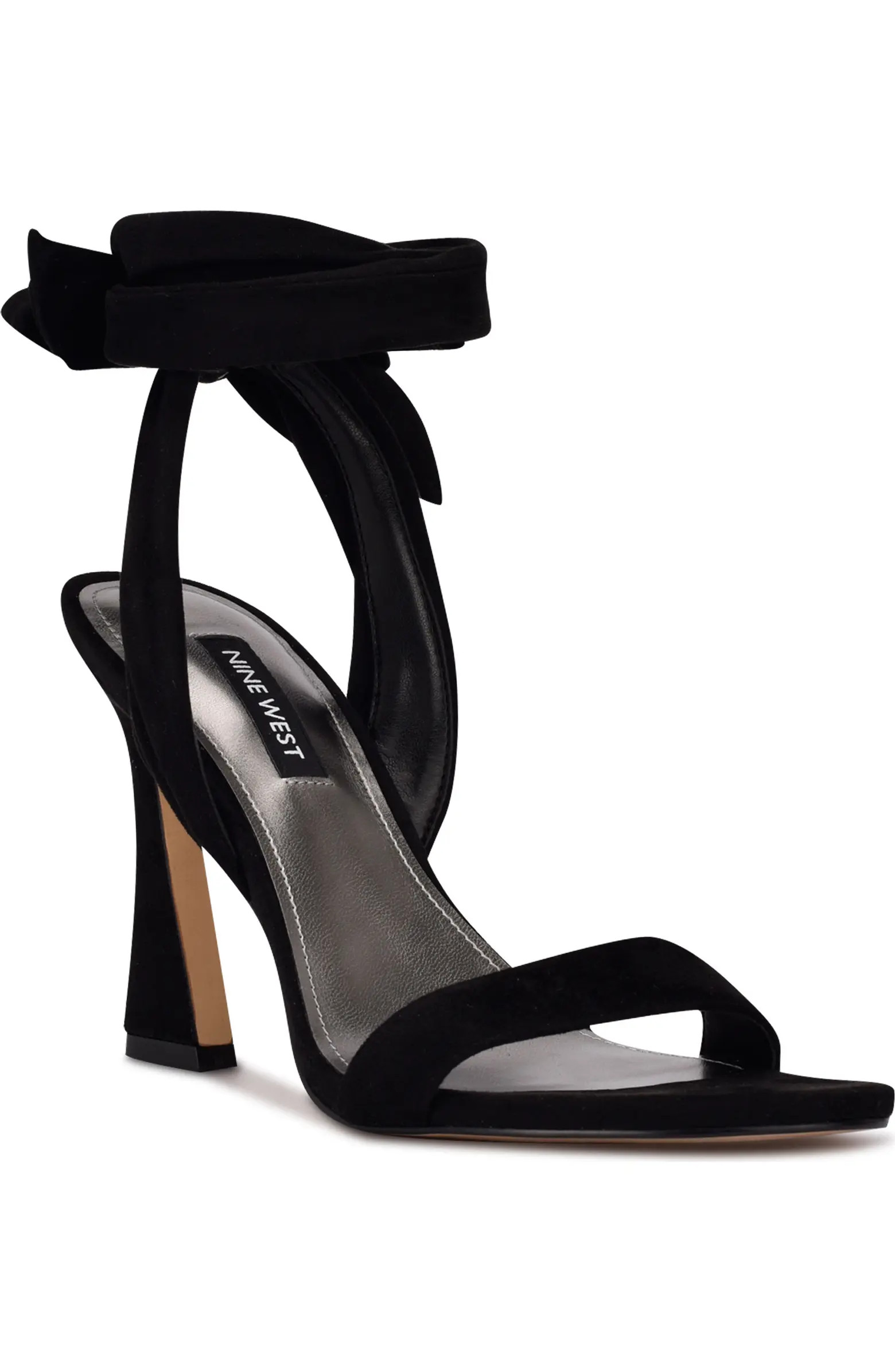 Kelsie Ankle Tie Sandal (Women) | Nordstrom
