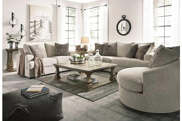 Soletren Sofa and Loveseat | Ashley Homestore