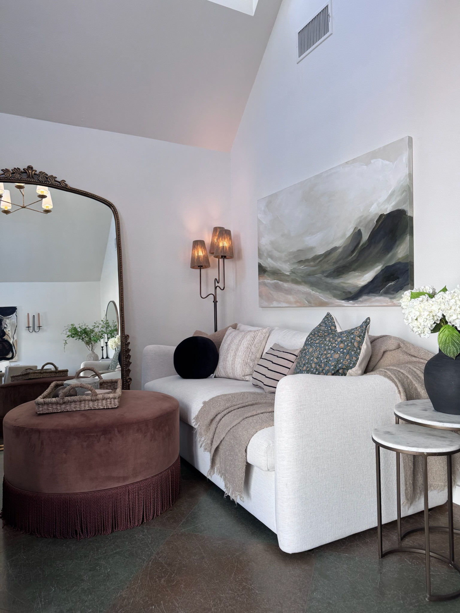 Casita got a little refresh with a new floor lamp that I'm obsessed with 😍

Casita style // Living Room Decor // living room decor, home decor, coffee table, sofa, sectional, floor lamp, floor mirror, area rug, armchair, home accents chair, pillow, pillow cover, white case, side table, table lamp, console table, chair, throw, media console, ottoman, bookcase, CB2, living room furniture, modern home decor, home decor Amazon, neutral home decor , living room, office, office decor, decoration, decorative vases, centerpieces, home decorations, home decor kitchen, ceramic vases, pampas grass, wall hanging decor, boho decor, neutrals, interior, entry way decor, geometric vase, modern vases, ceramic vases, coffee table decor, decor, decorations, table, office, centerpiece, area rugs, area rug, rugs, bedroom, accent chair, arm chair, swivel accent chair, coffee table, round coffee table, home furniture, bedroom decor, office decor 

#LTKHome