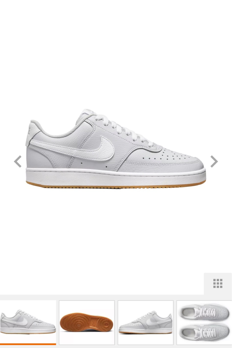 Perfect neutral Nikes for fall! 
