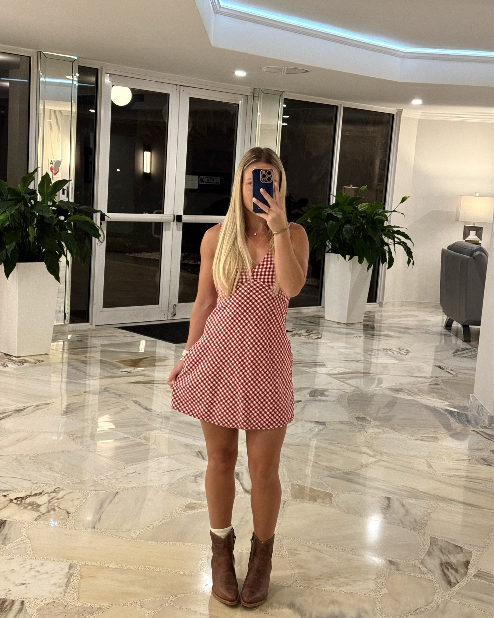 Today’s outfit! A little dress & cowgirl boots 💃

#LTKootd #LTKSpringSale #LTKPetite