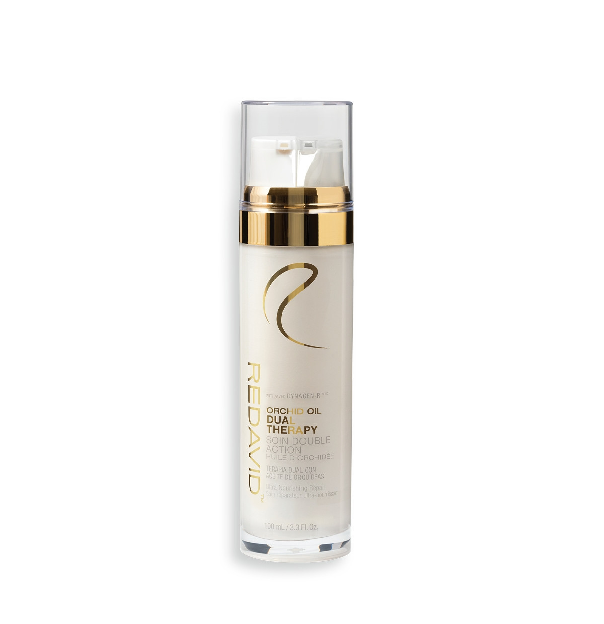 Orchid Oil Dual Therapy Ultra Nourishing Repair for Damaged or Curly Hair | Macy's