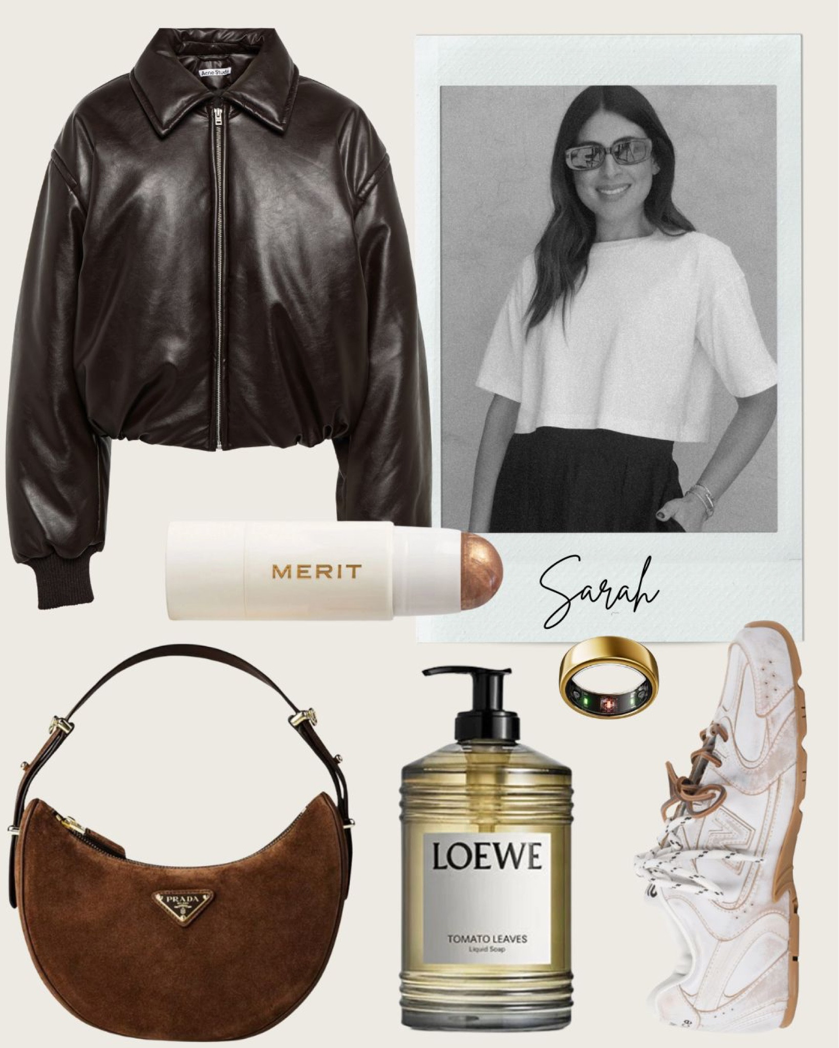 Sarah’s Holiday Wishlist