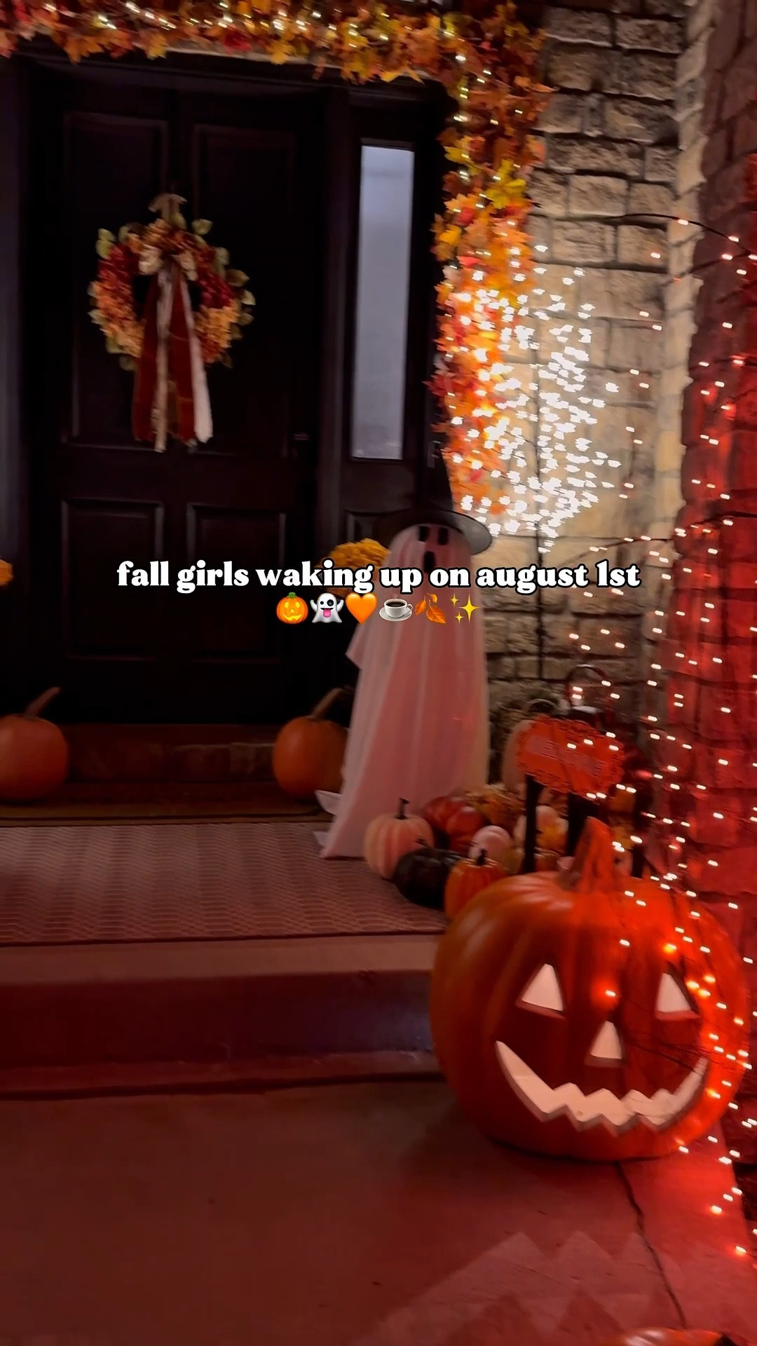 Happy August 1st!! 🍂🎃





#LTKHome #LTKautumn #LTKSeasonal