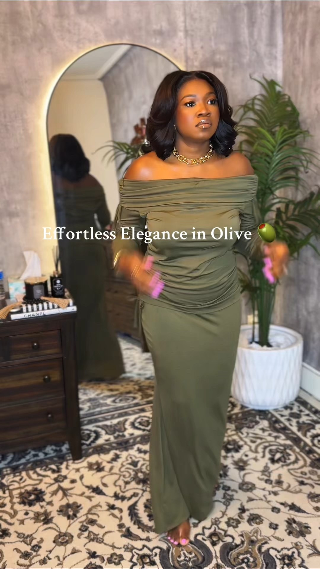 Effortless elegance never goes out of style 🍃
There’s just something about a soft, sculpted silhouette and neutral tones that scream quiet luxury.


#FallFashionTrends
#ElegantStyleInspo
#NeutralOutfitIdeas
#TimelessFashion


#LTKMidsize