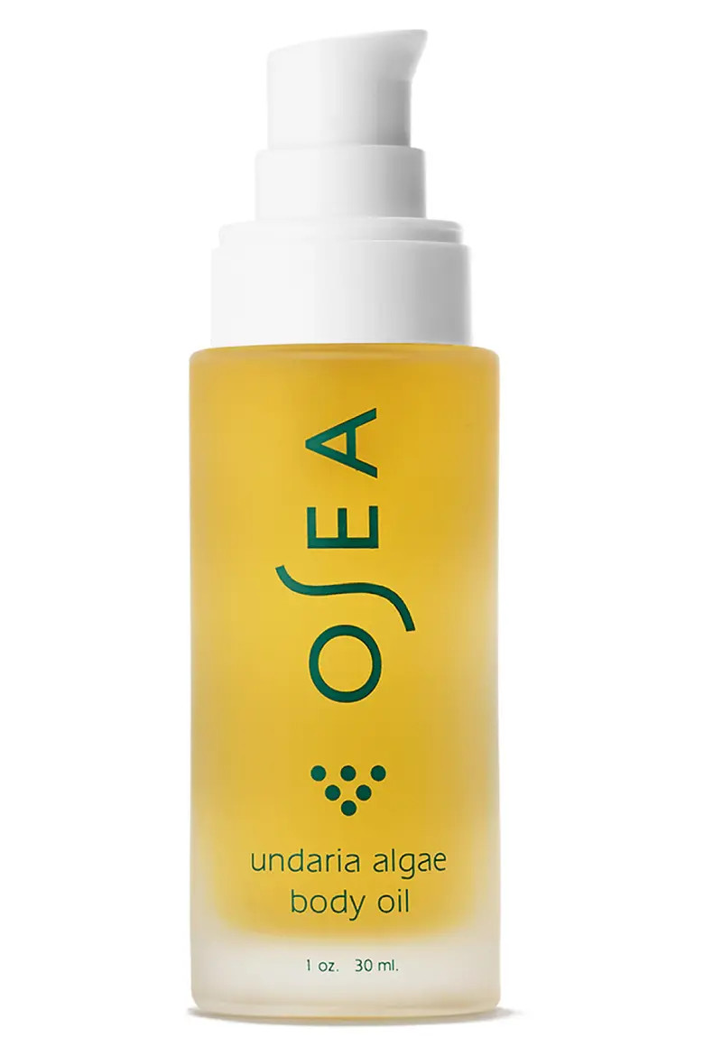 OSEA Travel Size Undaria Algae Body Oil at Nordstrom, Size 1 Oz | Nordstrom