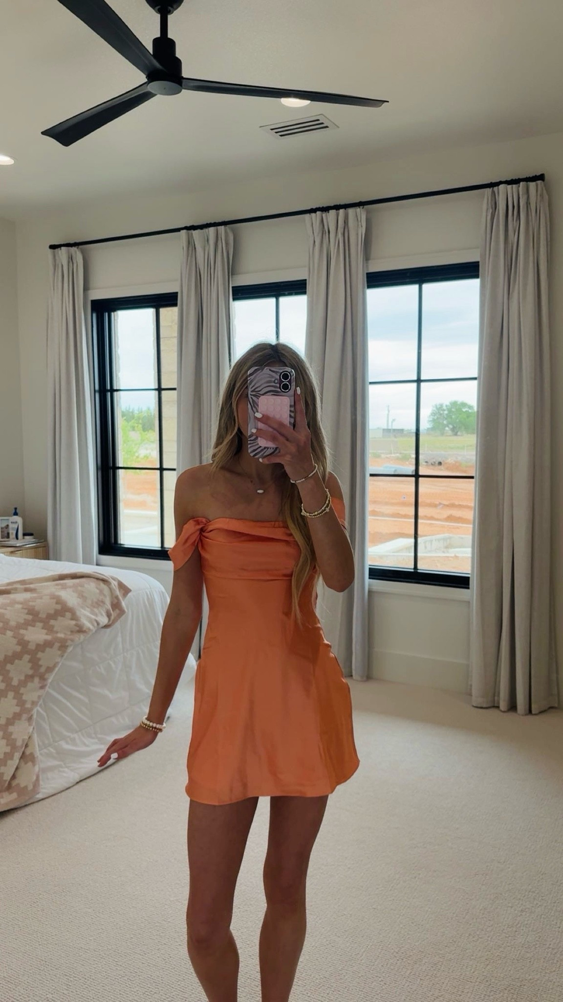 I’m wearing a size 2 from beginning boutique. use code BBXBAILEY to save $