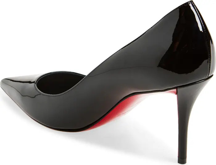 Christian Louboutin Miss Z Pointed Toe Pump (Women) | Nordstrom | Nordstrom