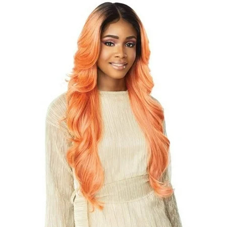 Sensationnel Butta HD Lace Front Wig Butta Unit 2 (MP/HAZEL) | Walmart (US)