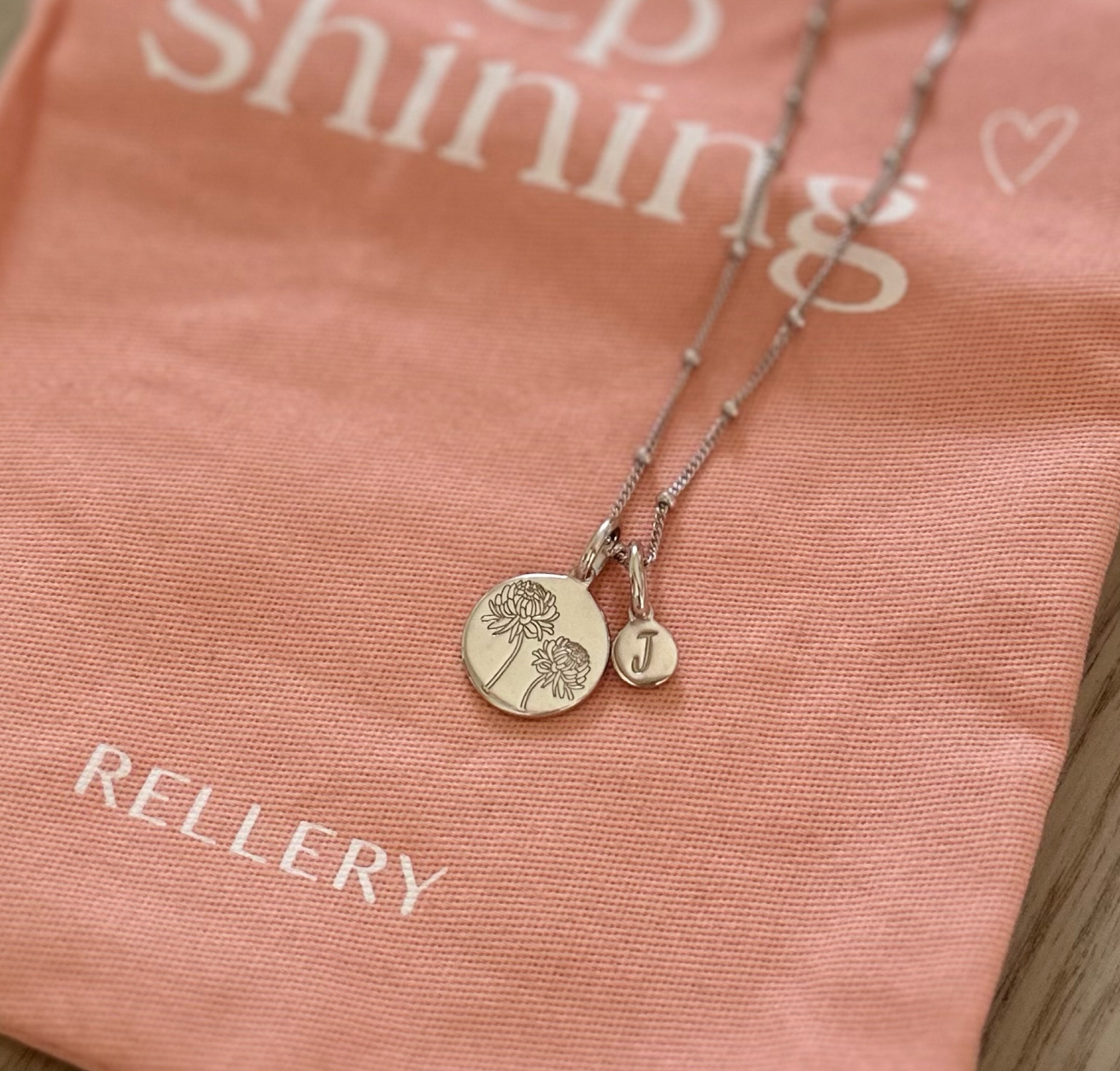 My absolute favorite piece of jewelry aside from my engagement ring! 

#LTKGiftGuide #LTKbaby #LTKfamily