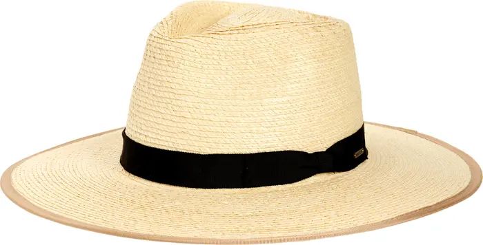 Brixton Jo Straw Rancher Hat | Nordstrom | Nordstrom