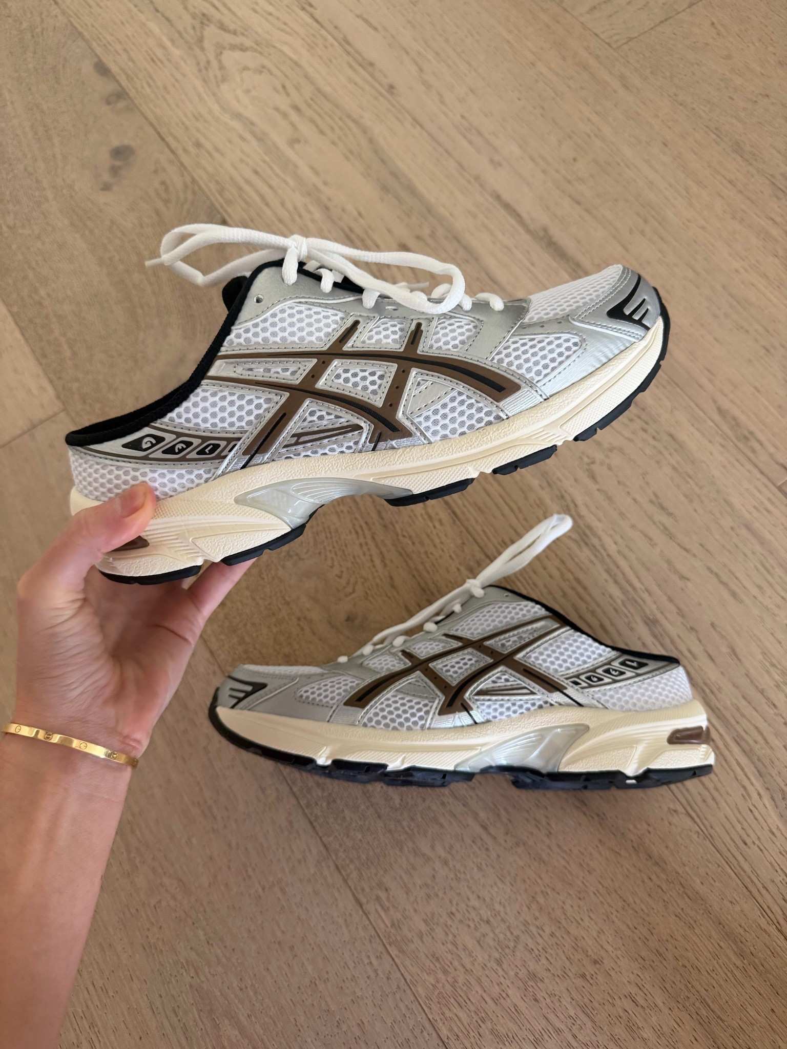 ASICS mules IN STOCK!

#LTKvlog #LTKgrwm #LTKdayinmylife