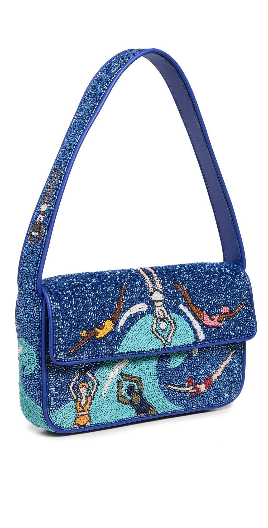 STAUD Tommy Bag Swimmers One Size | Shopbop