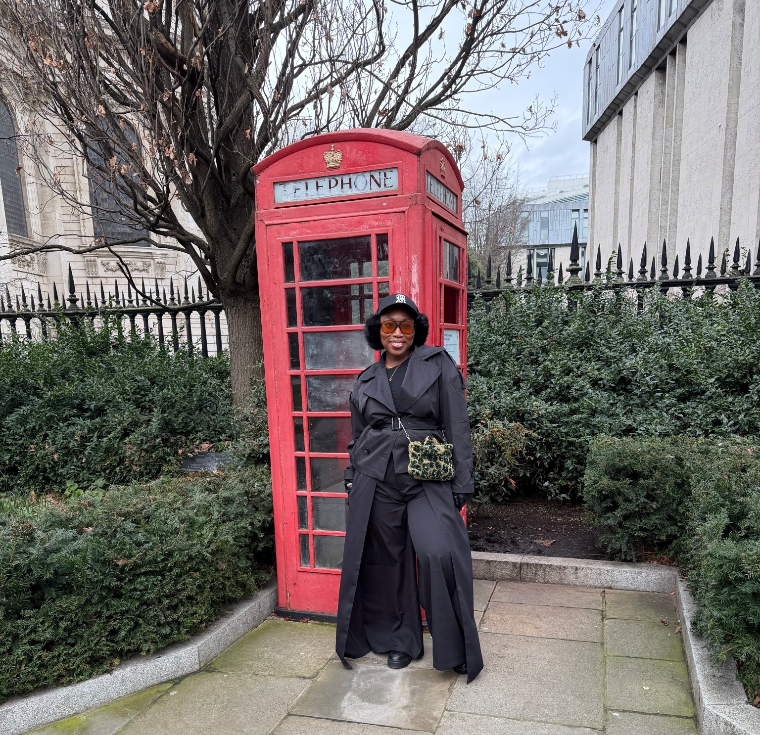 When in London ❤️
