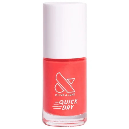 Olive & June Quick Dry Nail Polish Picante | Walmart (US)
