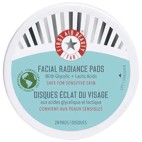 Facial Radiance Pads - First Aid Beauty | Sephora | Sephora (CA)