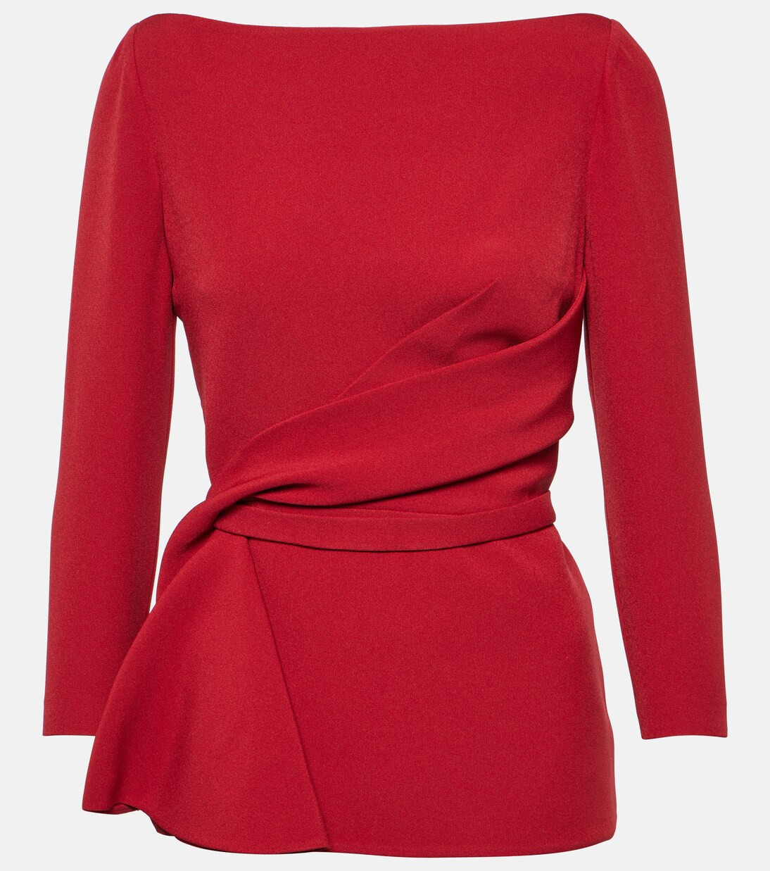 Gathered blouse | Mytheresa (UK)