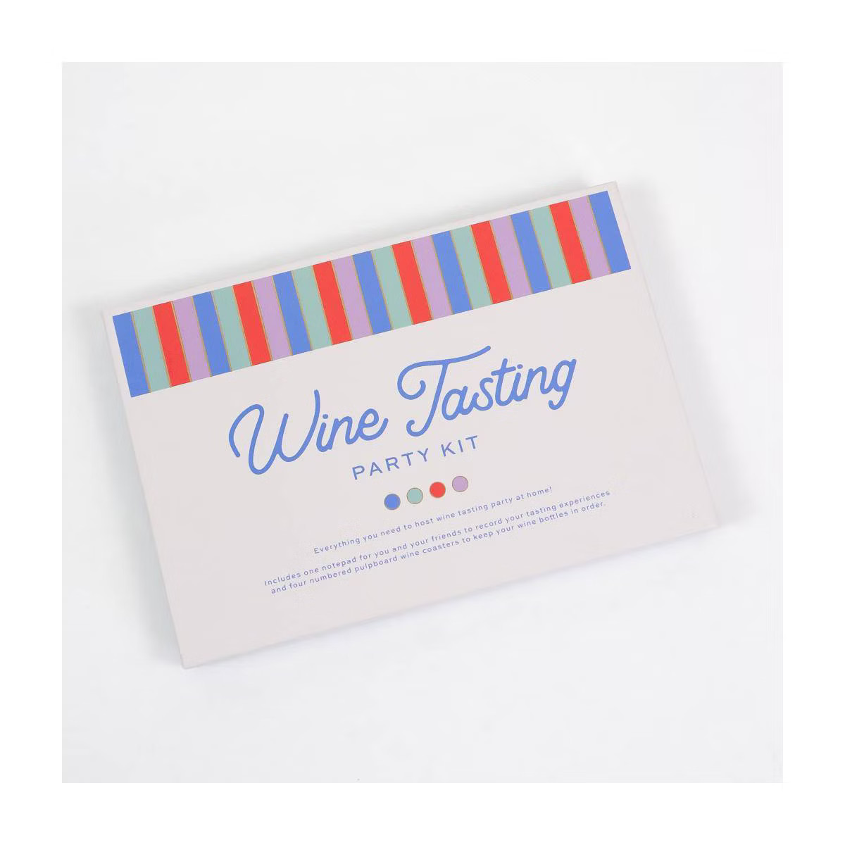 Everyday Gifting Wine Tasting Kit - Love x June | Target