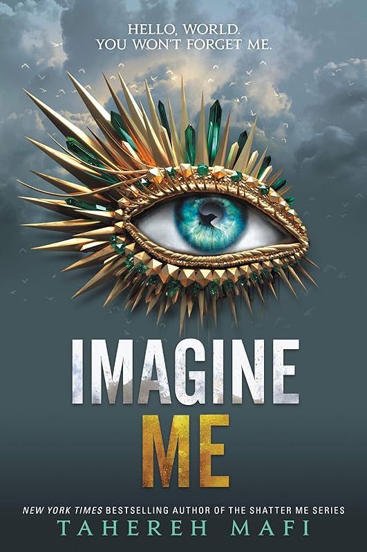 Imagine Me (Shatter Me, 6) | Amazon (US)