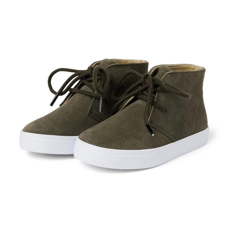 Suede Chukka Sneaker | Janie and Jack